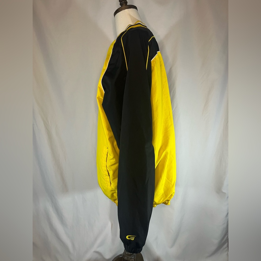 58 Sports Wichita State Shockers Vintage Windbreaker Batting Pullover Jacket - Picture 3 of 8